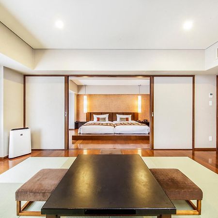 Hotel Resorpia Beppu Zewnętrze zdjęcie