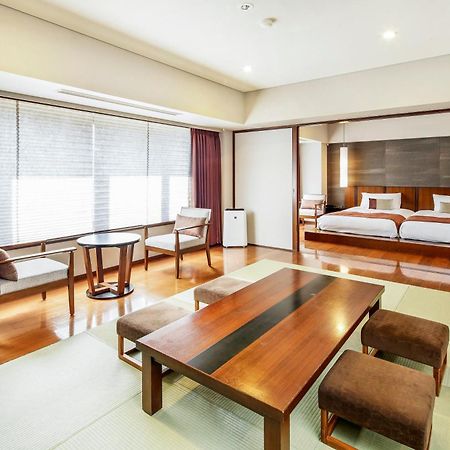 Hotel Resorpia Beppu Zewnętrze zdjęcie