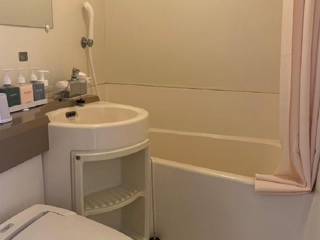 Hotel Resorpia Beppu Zewnętrze zdjęcie