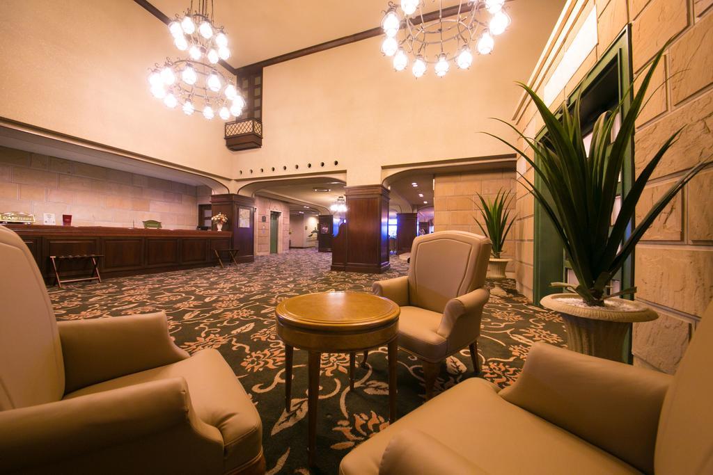 Hotel Resorpia Beppu Zewnętrze zdjęcie