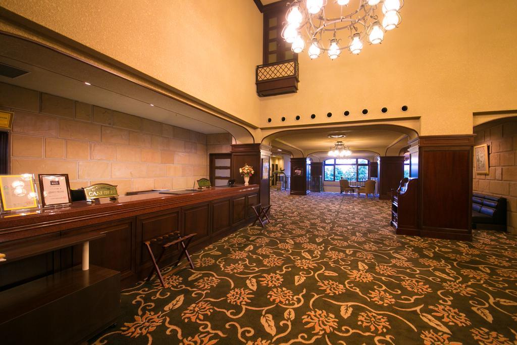 Hotel Resorpia Beppu Zewnętrze zdjęcie