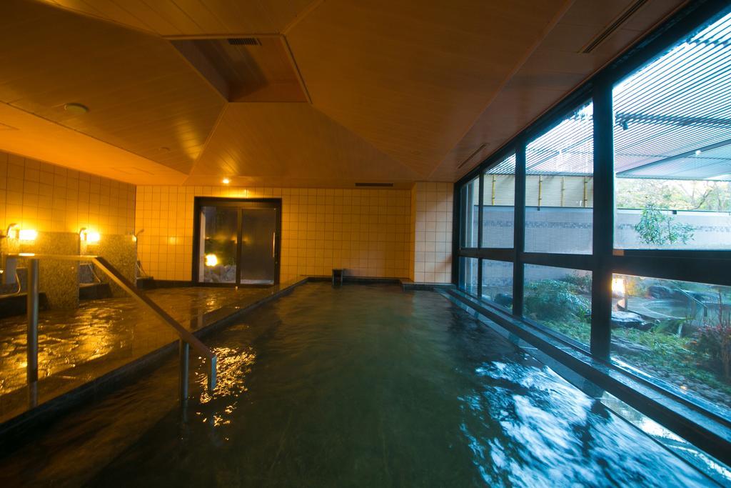 Hotel Resorpia Beppu Zewnętrze zdjęcie