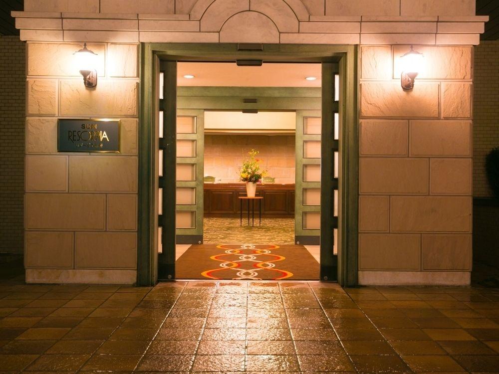 Hotel Resorpia Beppu Zewnętrze zdjęcie