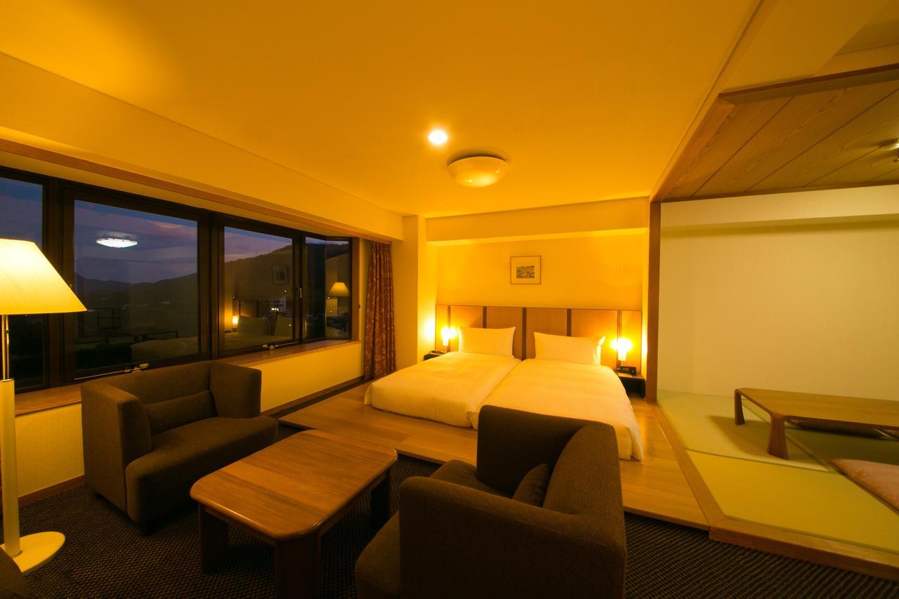 Hotel Resorpia Beppu Zewnętrze zdjęcie