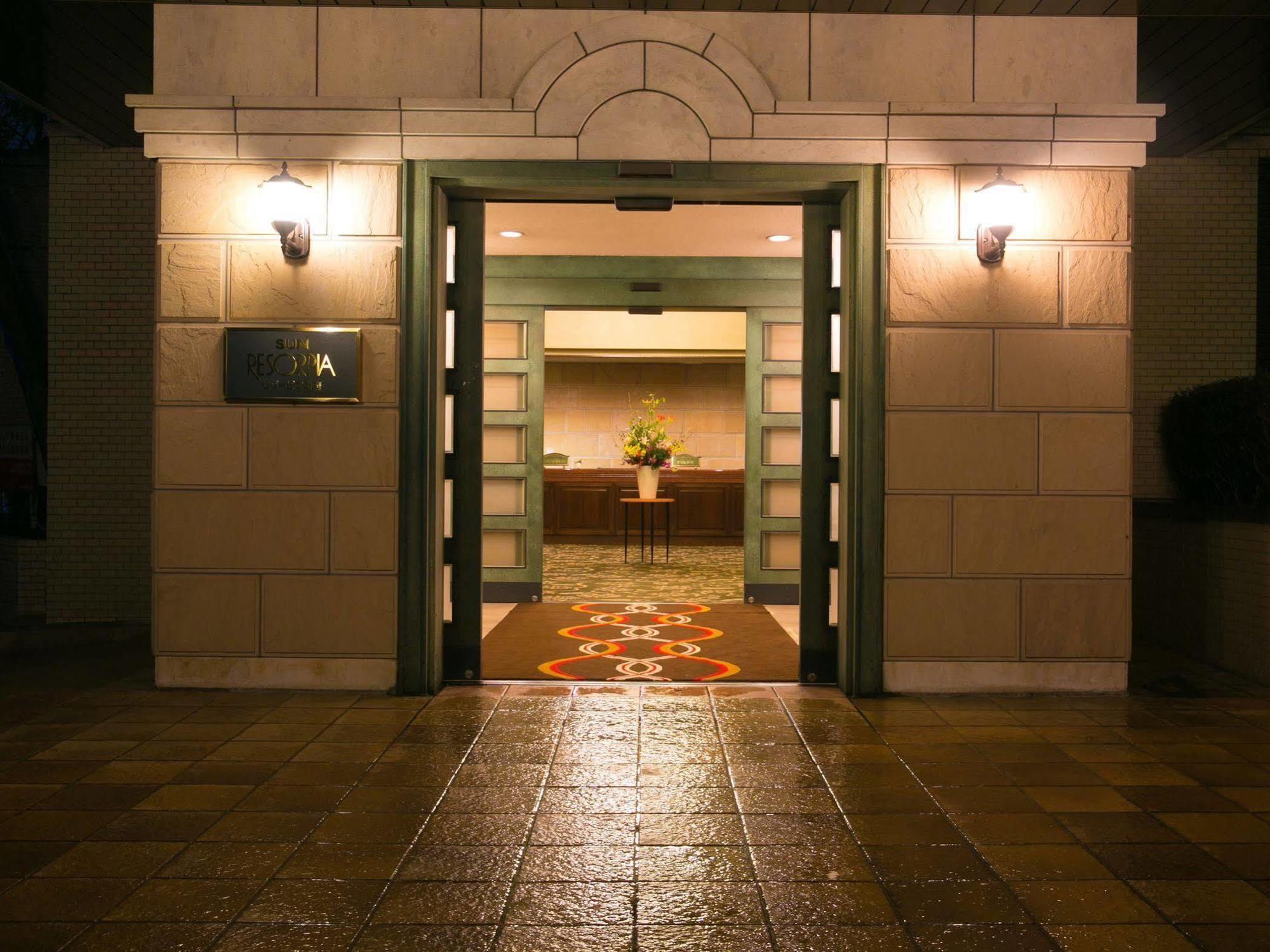 Hotel Resorpia Beppu Zewnętrze zdjęcie