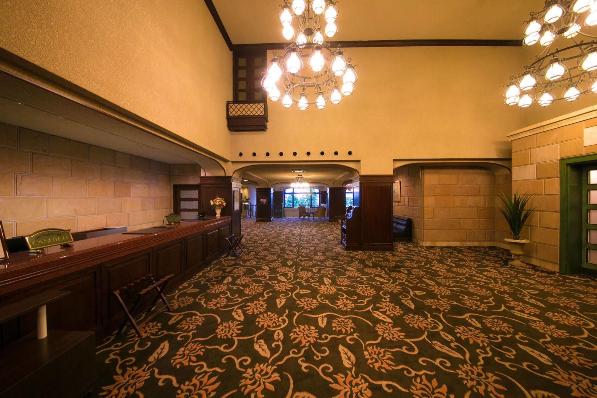 Hotel Resorpia Beppu Zewnętrze zdjęcie