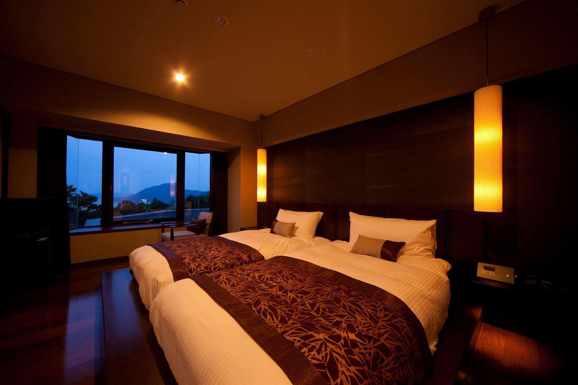 Hotel Resorpia Beppu Zewnętrze zdjęcie